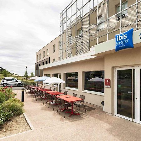 Ibis Budget Saint Pourcain Exterior foto