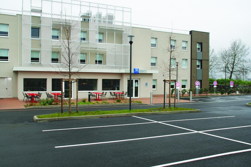 Ibis Budget Saint Pourcain Exterior foto