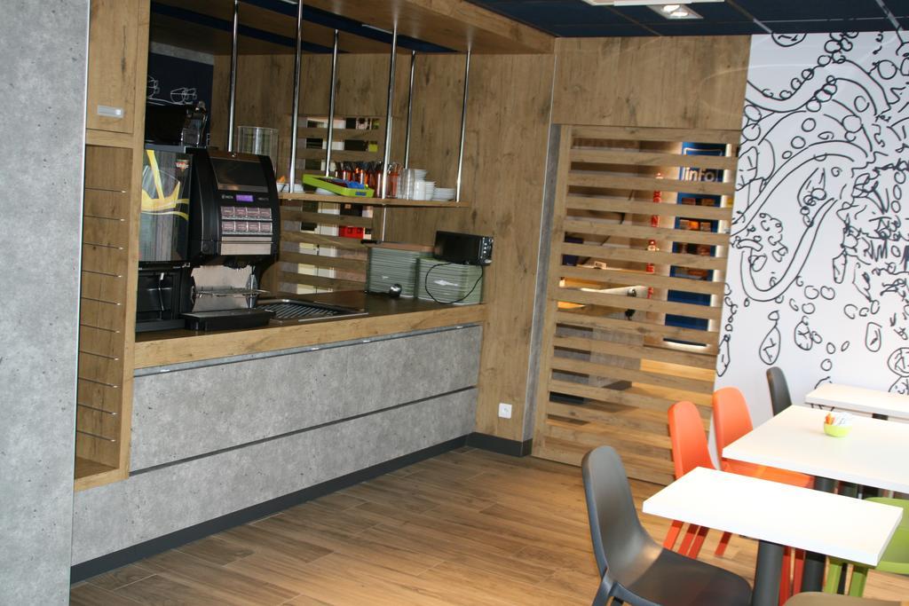 Ibis Budget Saint Pourcain Exterior foto