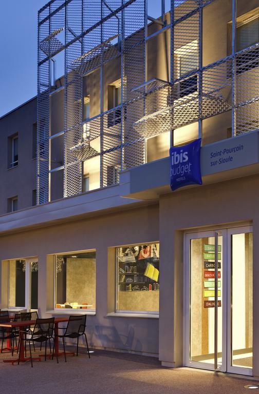Ibis Budget Saint Pourcain Exterior foto