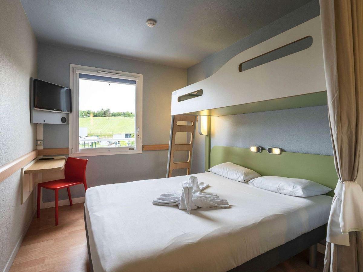Ibis Budget Saint Pourcain Exterior foto