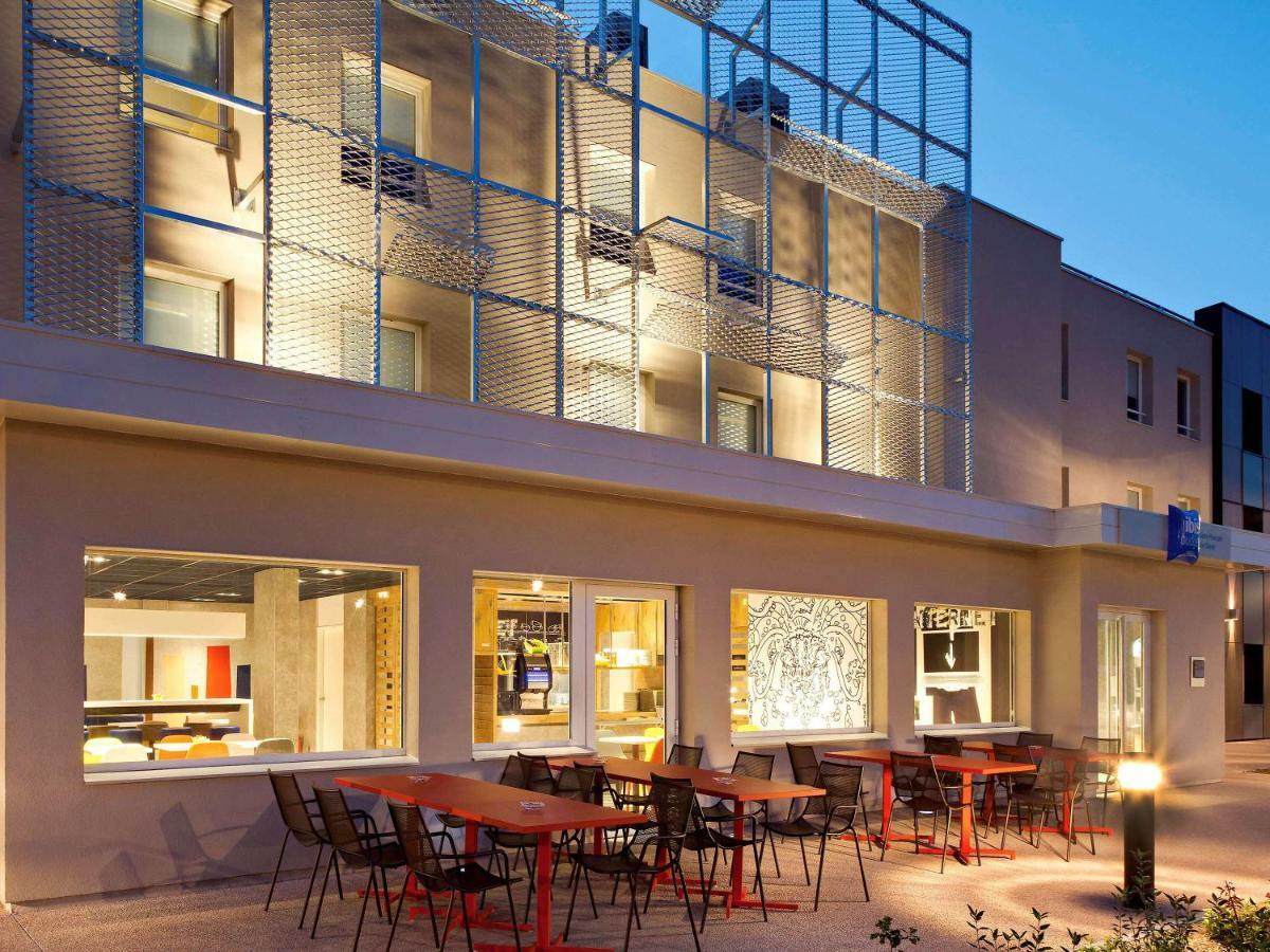 Ibis Budget Saint Pourcain Exterior foto