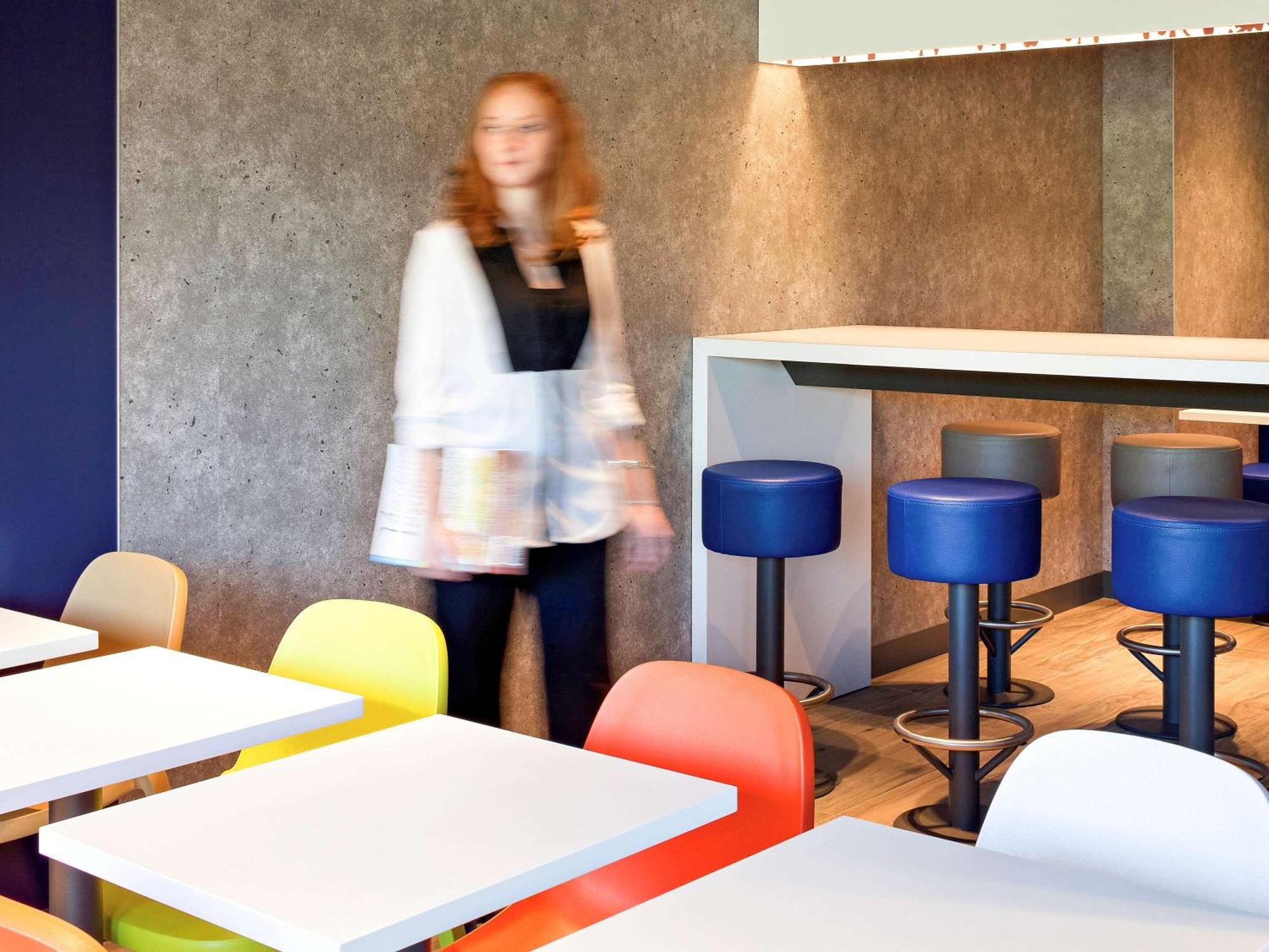 Ibis Budget Saint Pourcain Exterior foto
