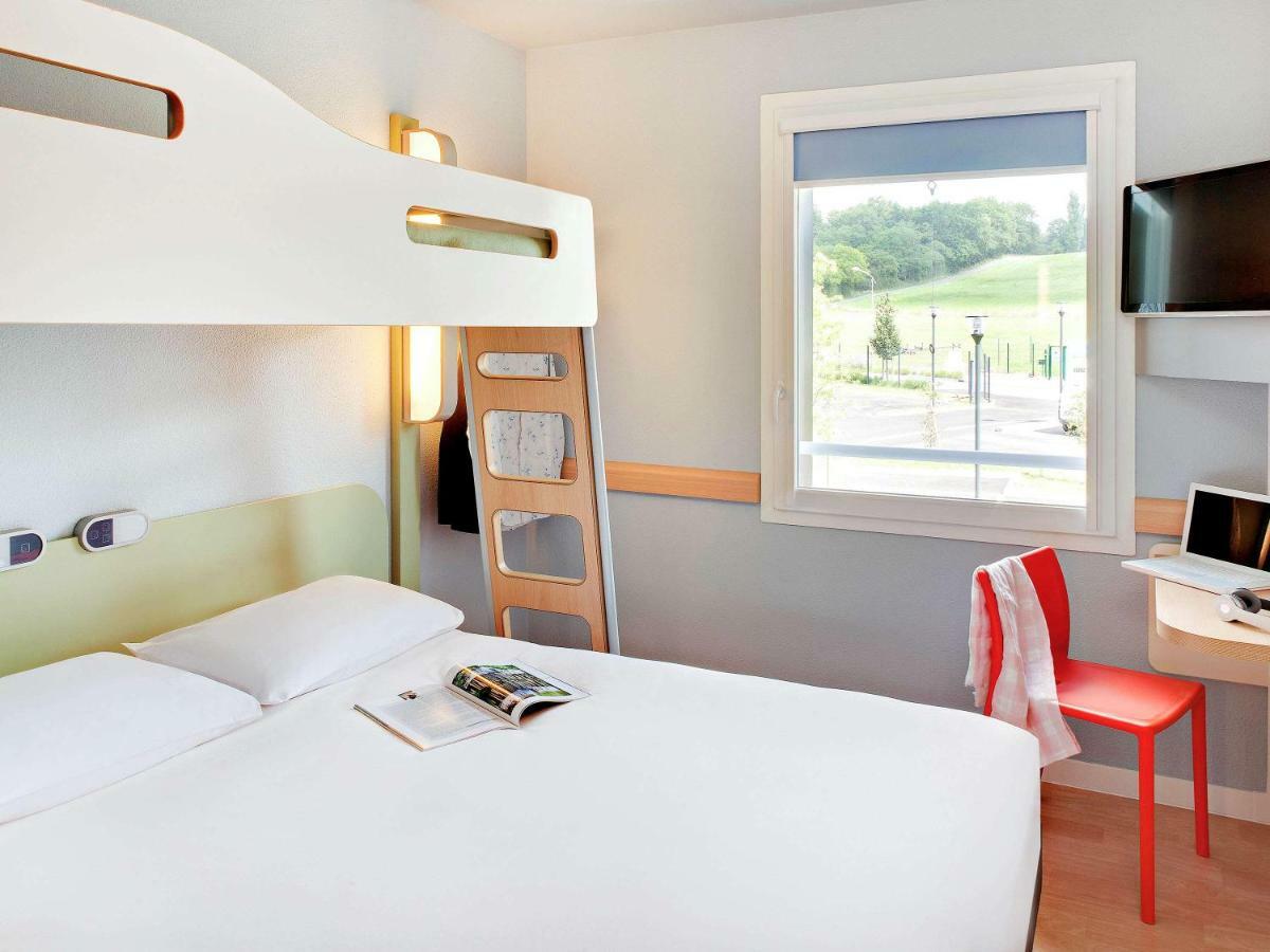 Ibis Budget Saint Pourcain Exterior foto