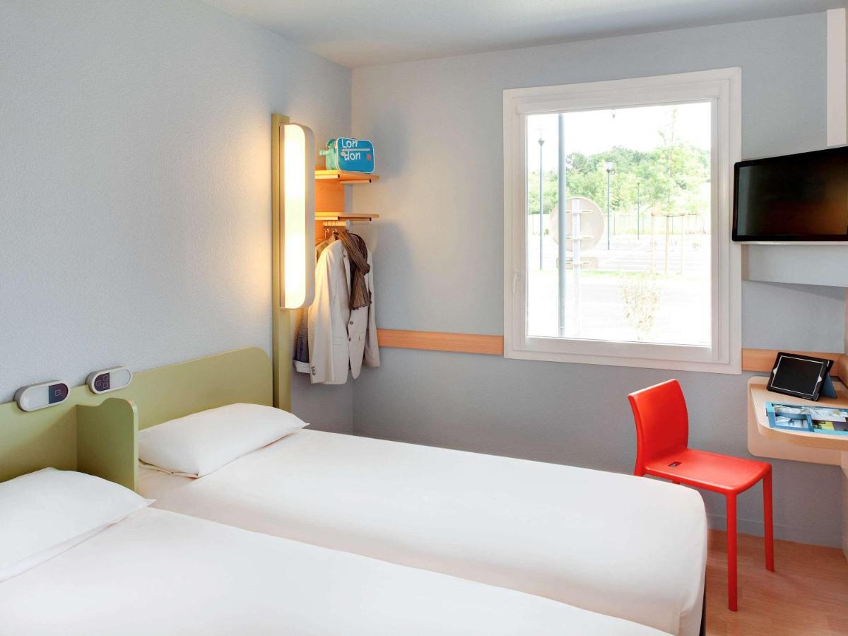 Ibis Budget Saint Pourcain Exterior foto