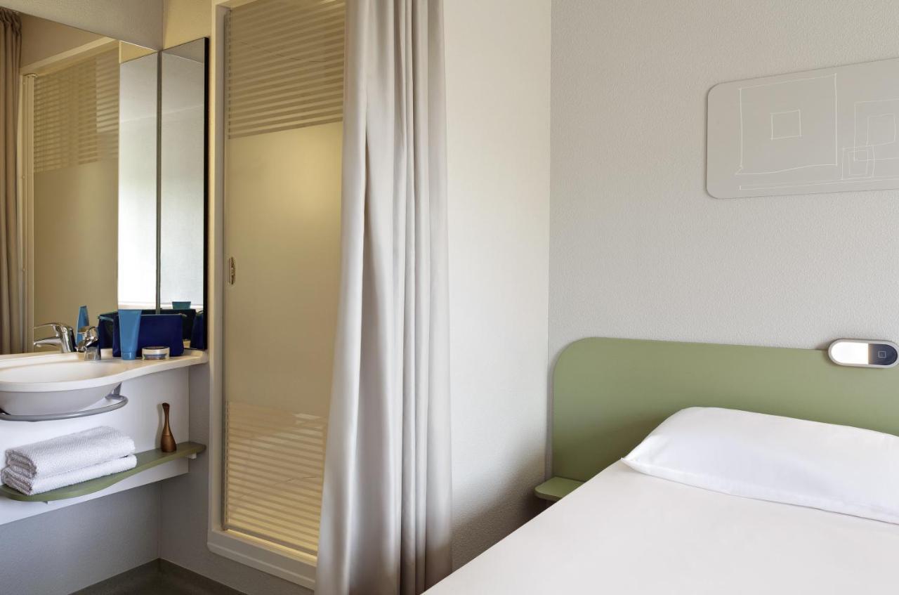 Ibis Budget Saint Pourcain Zimmer foto
